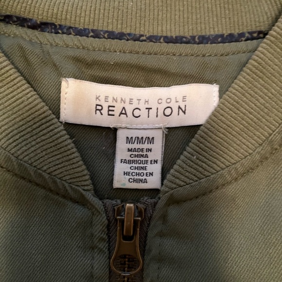 Olive Jacket - Picture 4 of 4